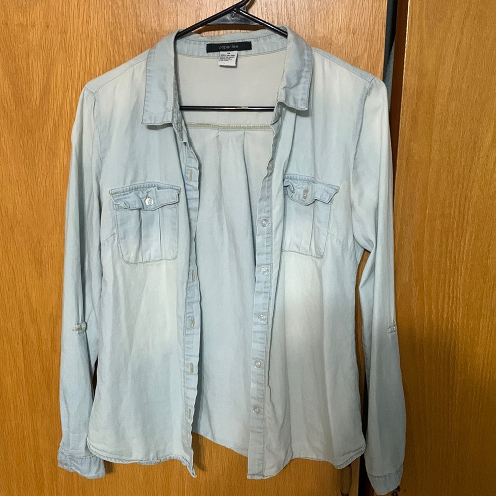 womens button down